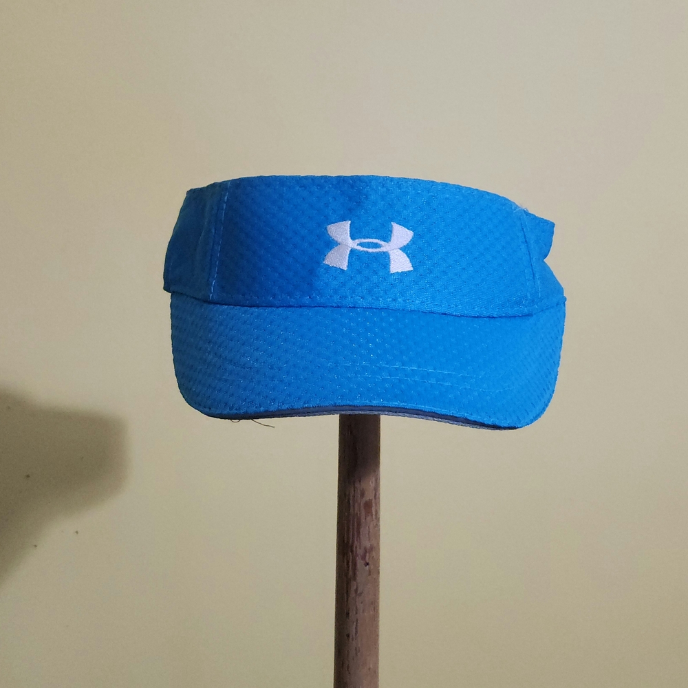 Under Armour Blue Visor